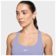 Nike Γυναικείο μπουστάκι Swoosh Light-Support Non-Padded Sports Bra